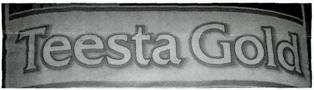 Teesta Gold Device mark 2976441 Trademark