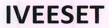 Iveeset Device mark 2627496 Trademark