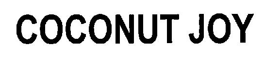 Coconut Joy Device mark 2589492 Trademark