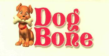 Dog Bone (label) Device mark 2698202 Trademark