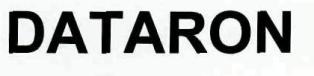 Dataron Device mark 2426991 Trademark