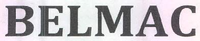 Belmac Device mark 2590301 Trademark