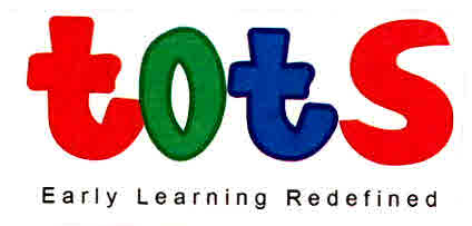 Tots Early Leaning Redefined Device mark 2988157 Trademark