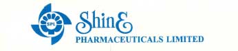 Shine Pharmaceuticals Limited With Spl Logo Device mark 2175872 Trademark