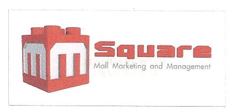 M Square Mall Marketing And Management Device mark 2339008 Trademark