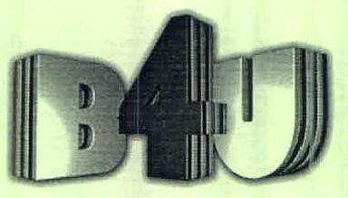 B4u Device mark 2645763 Trademark