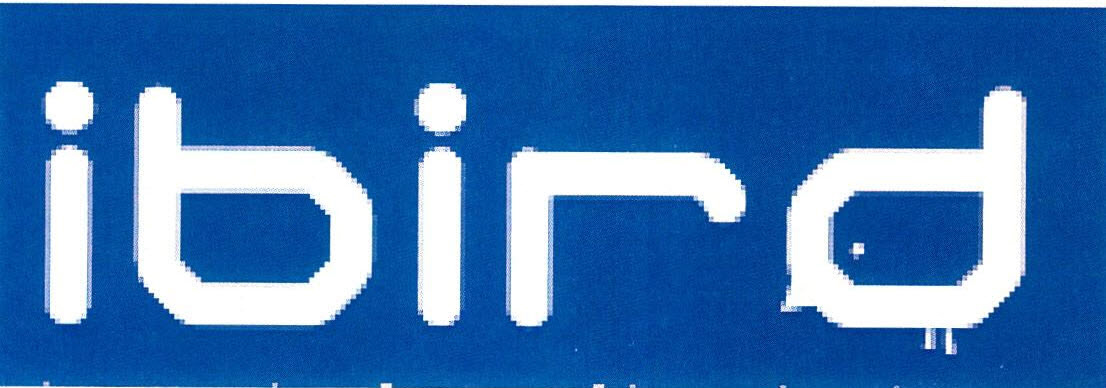 Ibird Device mark 2632630 Trademark