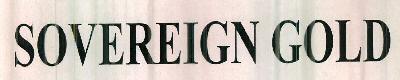 Sovereign Gold Device mark 2407457 Trademark