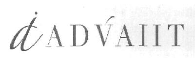 D Advaiit Device mark 2849622 Trademark