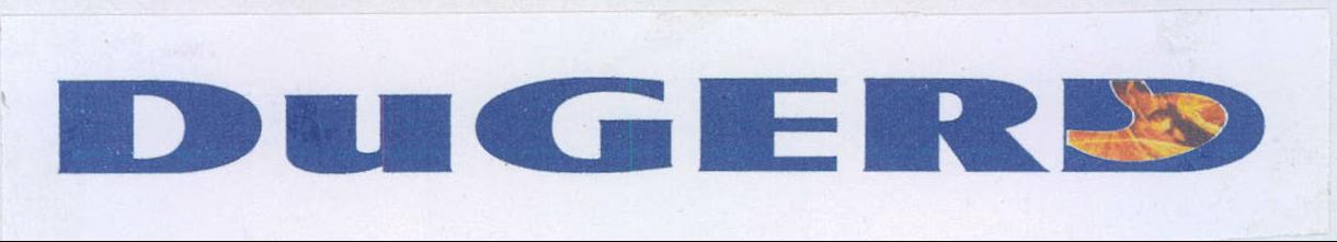 Dugerd Device mark 2009311 Trademark