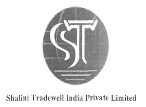 St (device) Device mark 2792521 Trademark