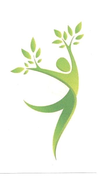 Device Of A Human Holding Green Leaves Device mark 2306227 Trademark