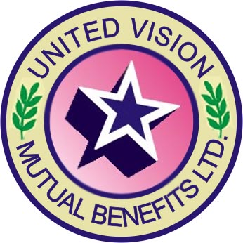 United Vision Mutual Benefits Limited Device mark 2712923 Trademark