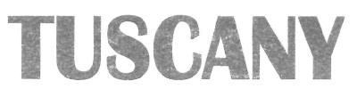Tuscany (device) Device mark 2815071 Trademark