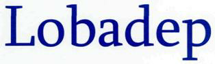 Lobadep Device mark 2627577 Trademark