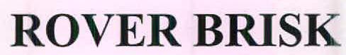 Rover Brisk Device mark 2650113 Trademark