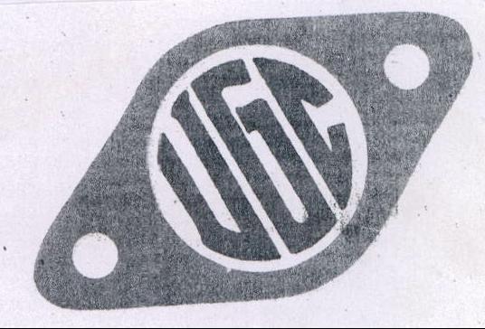 Device Of Logo And Letter Ugc Device mark 2090719 Trademark