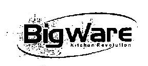 Bigware (label) Device mark 2559791 Trademark
