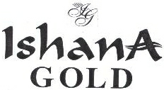 Ishana Gold Device mark 2121559 Trademark