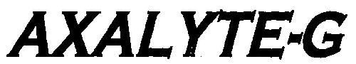 Axalyte - G Device mark 2942635 Trademark