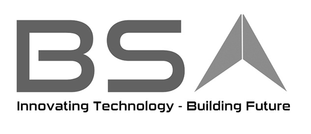 Bsa - Innovating Technology - Building Future Device mark 2503309 Trademark