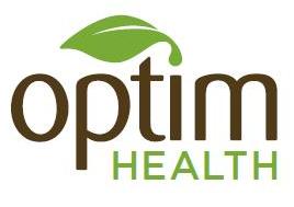 Optimhealth Logo (colour) Device mark 2413513 Trademark