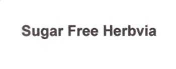 Sugar Free Herbvia Device mark 2068926 Trademark