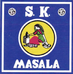 S. K. Masala With Device Of Women Device mark 2734911 Trademark