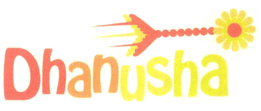 Dhanusha Device mark 2642771 Trademark