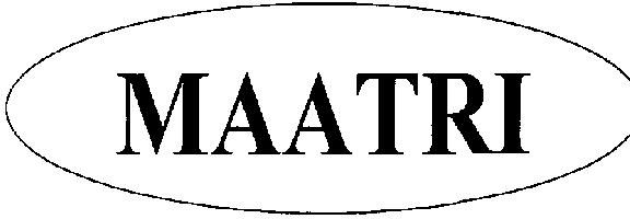 Maatri (device) Device mark 2278660 Trademark