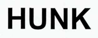 Hunk Device mark 2389802 Trademark