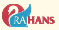 Rajhans With Swan Logo Device mark 2384681 Trademark