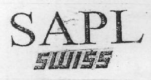 Sapl Swiss Device mark 2937638 Trademark