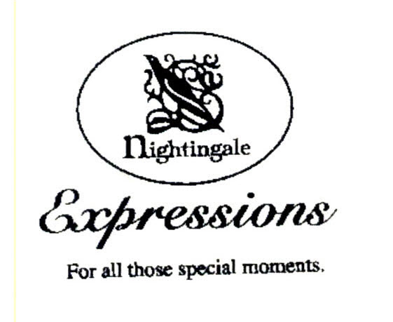 Nightingale Expressions Device mark 2836297 Trademark