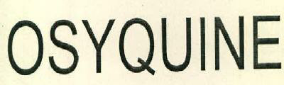Osyquine Device mark 2522736 Trademark