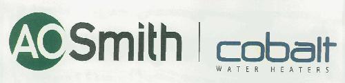 Ao Smith Cobalt (label) Device mark 2770028 Trademark