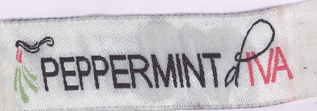 Peppermint Iva (device) Device mark 2157199 Trademark
