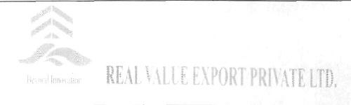 Real Value Export Private Ltd. Device mark 2625977 Trademark