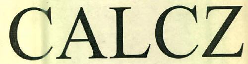 Calcz Device mark 2721497 Trademark