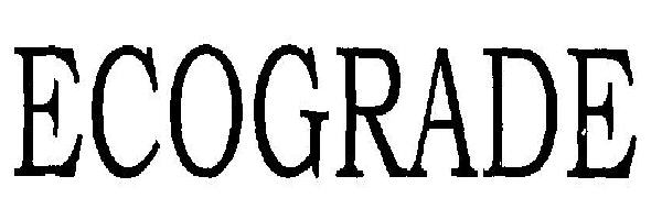 Ecograde (device) Device mark 2468951 Trademark