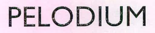 Pelodium Device mark 2480823 Trademark