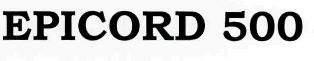 Epicord 500 Device mark 2632398 Trademark