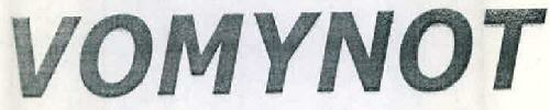 Vomynot Device mark 2691778 Trademark