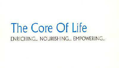 The Core Of Life Device mark 2461712 Trademark