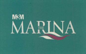 M3m The Marina (device) Device mark 2829047 Trademark