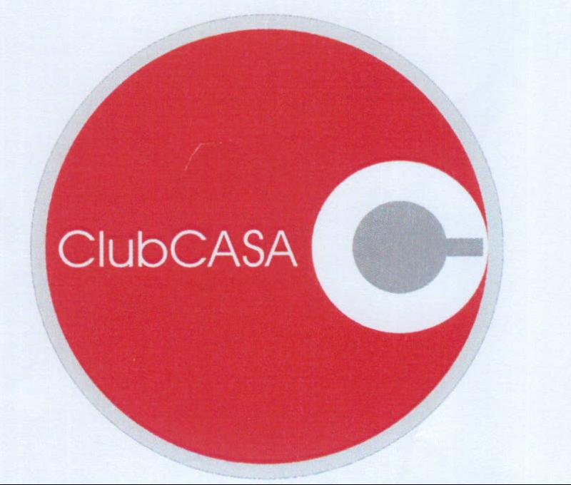 Clubcasa Device mark 2029616 Trademark