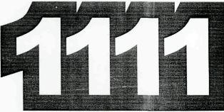 1111 Device mark 2657767 Trademark