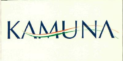 Kamuna (label) Device mark 2620718 Trademark