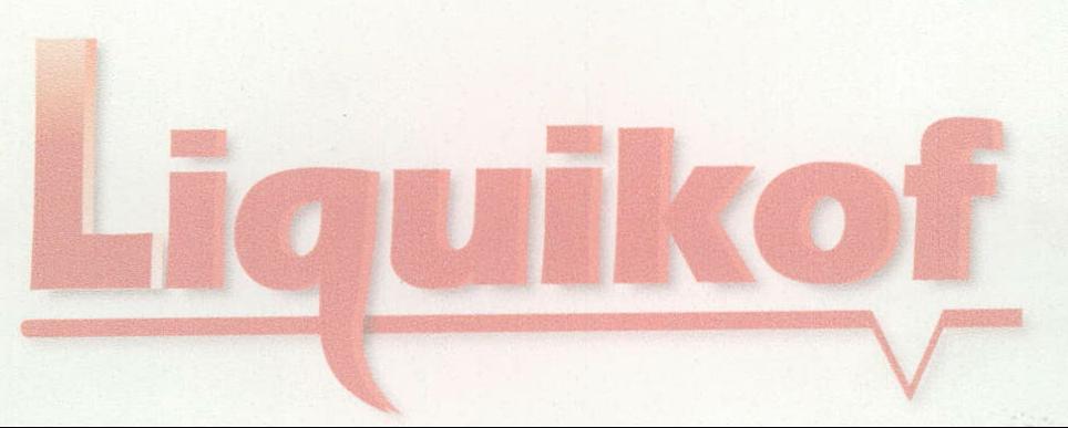 Liquikof Device mark 2140113 Trademark