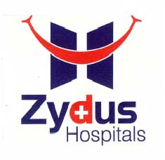 Zydus Hospitals Device mark 2189398 Trademark
